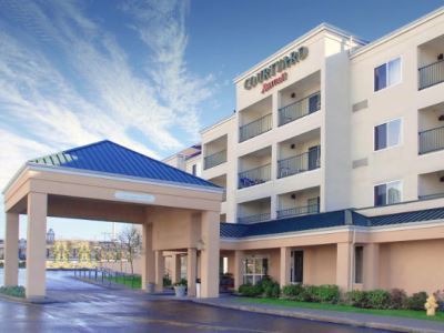 Courtyard Seattle North / Everett 3* Lynnwood