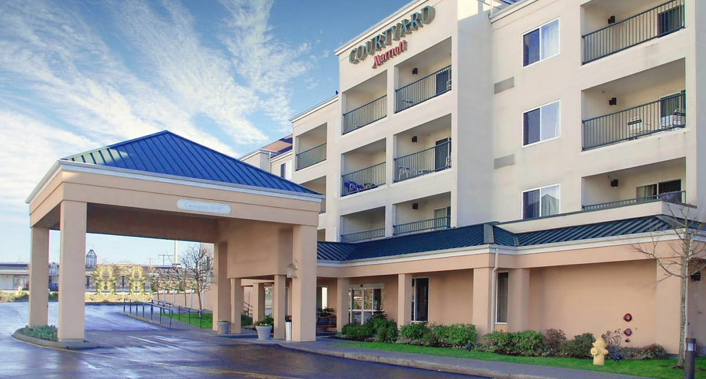 Hotel Courtyard Seattle North / Everett Lynnwood