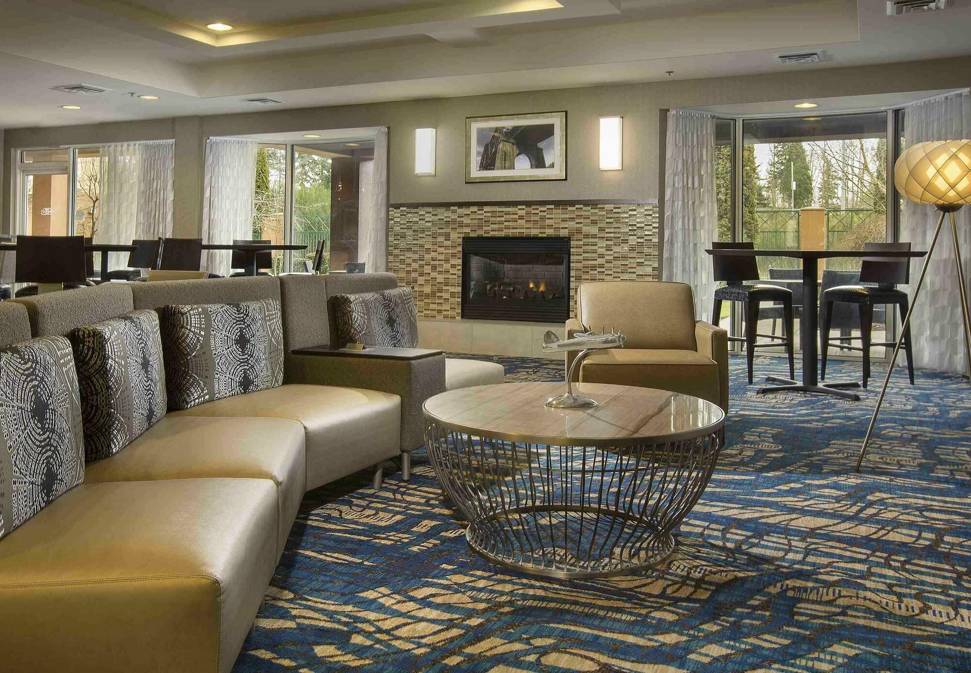 Courtyard Seattle North / Everett 3* Lynnwood